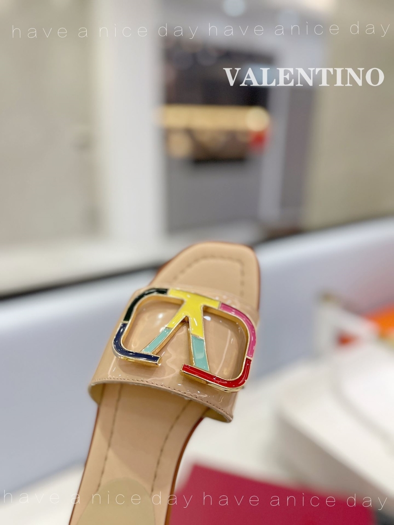 Valentino Slippers